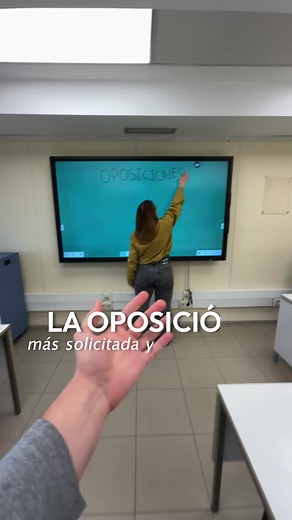 ¿Qué oposición es la mas solicitada y mejor pagada? Es administrativo de la Seguridad Social. El sueldo es de más de 2.000 euros brutos al mes y en apenas un año puedes prepararte. Si quieres opositar, en Adams llevamos más de 68 años formando y más de 65 mil alumnos han conseguido su plaza con nosotros. Entra en adams.es y consigue la tuya 😉 #formacion #adams #oposiciones