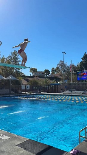 Easily the best dive I’ve ever done…😵 | Steele Johnson