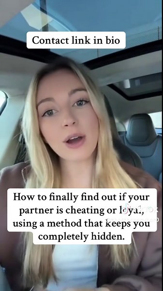 Here is how to find out who’s always in their inbox. #FindOutTheTruth #TrustButVerify #RelationshipTalk #TruthHunters #PhoneInvestigation