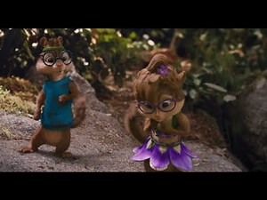 Alvin and the Chipmunks: Chipwrecked Simone Saves Jeanette Change Speed 0.90