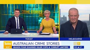 7.7K views · 24 reactions | Killer cops and corrupt lawyers... Australian Crime Stories returns tonight 8.30pm on Channel 9. #9Crime | Channel 9 | Facebook