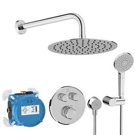 Ideal Standard Ceratherm Navigo Shower Pack