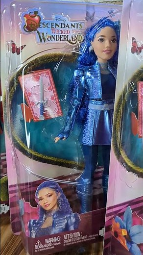 Upcoming Doll Reviews | The Descendants Wicked Wonderland