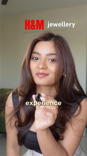 Is H&M Jewellery Actually Worth It???🤔 #hmjewellery #jewelryreview #budgetvsbrand