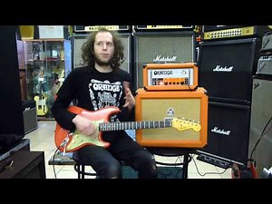 Orange OR-15 All Valve Amplifier