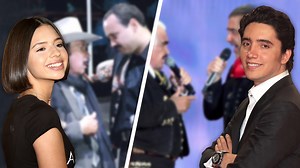 Ángela Aguilar y Álex Fernández: mira (todo) lo que tienen en común estos herederos del regional mexicano