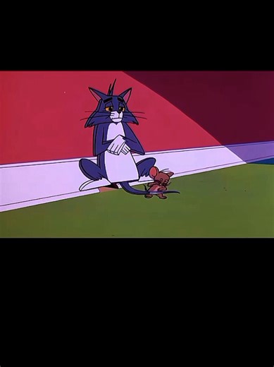 Creative Tom and Jerry Tattoo Ideas