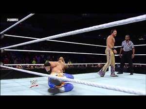 Zack Ryder vs. Fandango: WWE Superstars, November 29, 2013