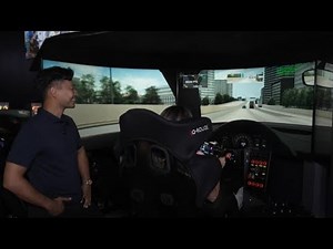 Velocity Racing Lounge debuts first-of-its-kind driving experience on Houston’s 610 loop