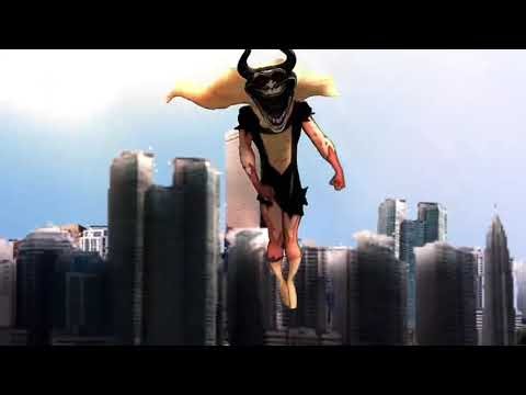 MANGO MARK COMIC ANIMATION/SCENEPACK