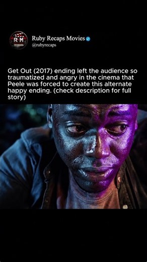Which Ending Was Best? Get Out (2017) #horror #jordanpeele #disturbing #movie #movieclips #cinema