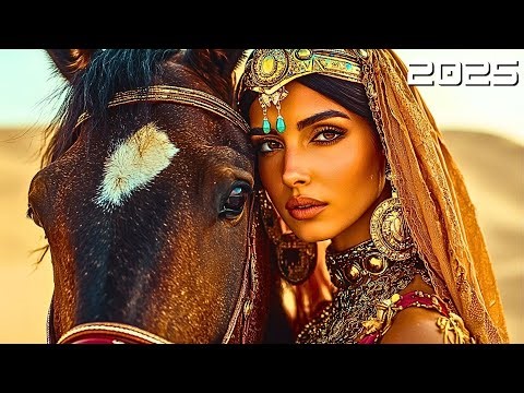 Middle Eastern Music - Sacred Desert Echoes: Tranquil Arabic Sounds for Healing