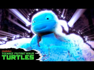 Leo Finds a Magical Healing Meteorite! ☄️ | TMNT (2012) - Videos For Kids