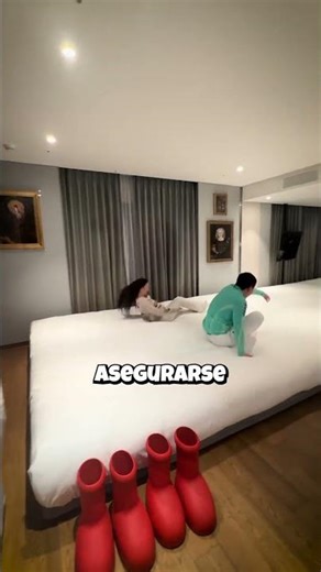 The longest mattress🥹