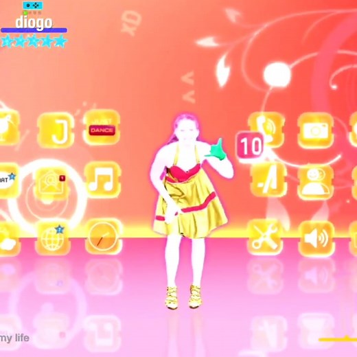 Just Dance 4 Call Me Maybe | Carly Rae Jepsen