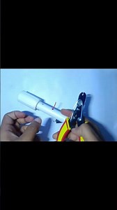 How to Make Powerful Rechargeable DIY Torch Light at Home 🔦 | Simple Battery Torch Project
