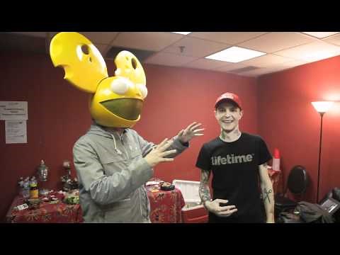 deadmau5 - Talenthouse mau5head winner