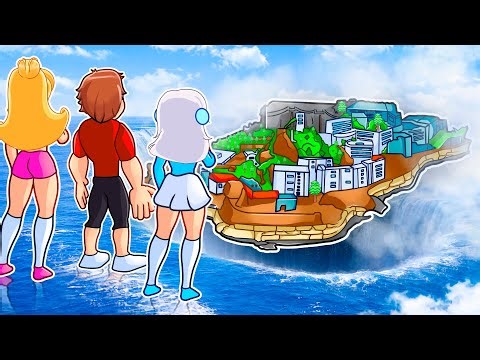 We Went To The EDGE OF THE MAP In GTA 5...