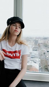 5.5K views · 13 reactions | Shop the timeless Levi's clothing at Les Bourgeoises ♥︎ It's now online ! Click here ▷ www.lesbourgeoises.com | Les Bourgeoises | Facebook