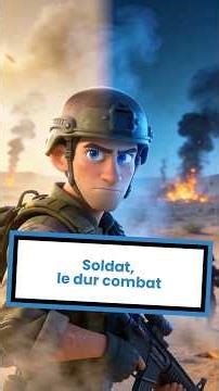 Dans la peau d’un soldat en musique 🎶🪖