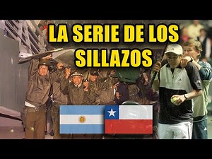 el MAYOR ESCÁNDALO de la COPA DAVIS