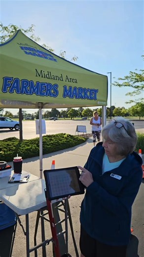 5K views · 46 reactions | It's Disability Awareness Week! Come join us today till 1 pm to learn about Invisible Disabilities! | Midland Area Farmers Market (Michigan) | Facebook