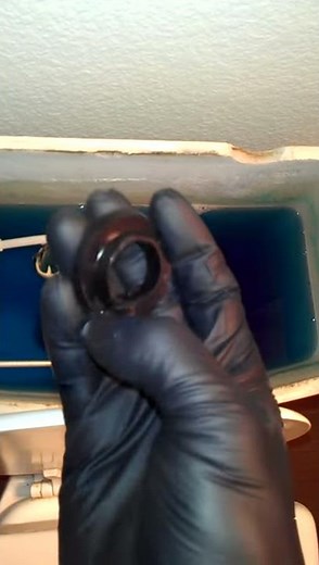 DON'T use those Blue Tabs in your toilet... YOU'VE BEEN WARNED!