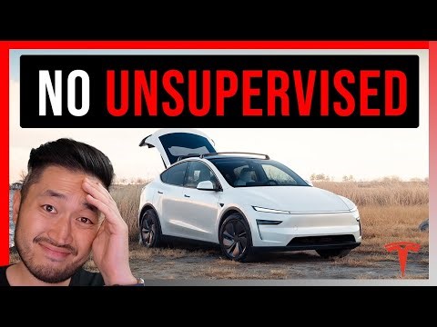 Massive Update for HW3 Owners.. NO UNSUPERVISED