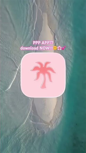 PPP APP!!😇🎀💗 #ppp #pinkpalmpuff #foryou