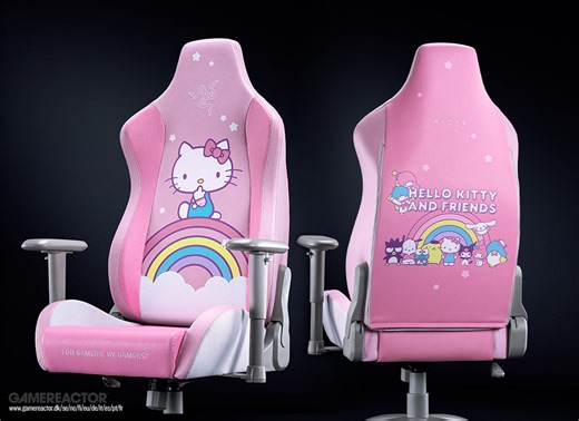 Razer releases Hello Kitty gadgets