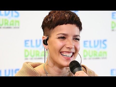 Halsey - Funny moments (Best 2018★)