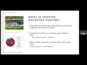 Becoming Racialized: Genetic Ancestry Tests and Identity Formation
