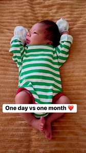 766K views · 3K reactions | One day vs one month ❤️❤️❤️❤️❤️❤️❤️....
