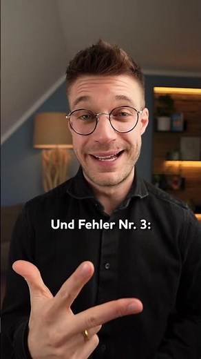 3 Fehler im Lebenslauf, die Dich den Job kosten ⛔️ ‪@XINGcom‬