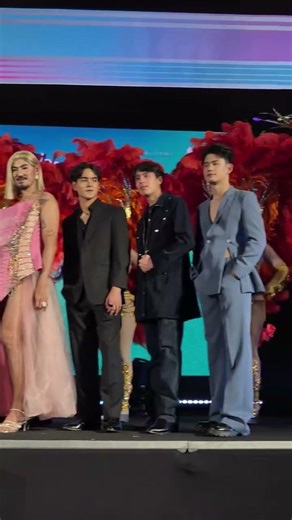 Gala premiere of the film "Ai Tao Aew Wan"