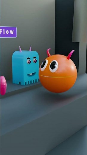 Cute Baby Monsters Show💖💖💖