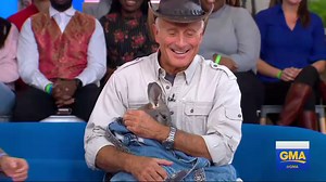 Jack Hanna brings a cuteness explosion to 'GMA'