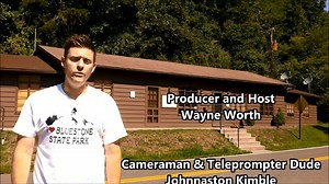 12K views · 374 reactions | On the Road in West Virginia: Our 55 Counties, Bluestone State Park | On the Road in West Virginia: Our 55 Counties | Facebook