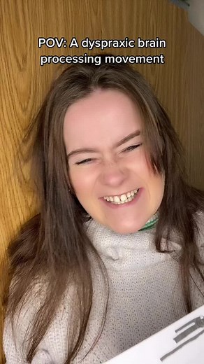 Understanding Dyspraxia: A Unique Perspective on Movement Processing