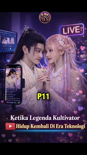 Kembalinya Legenda Dewa Kultivator di Era Teknologi