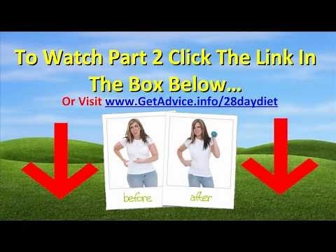 Diet For Food: Does The 28 Day Diet Really Work?