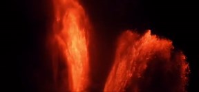 Lava Fountains Shoot From Hawaii's Kilauea in Latest Eruption