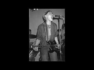 Wipers 13th Precinct, Portland, Oregon 25.11.1983 Live