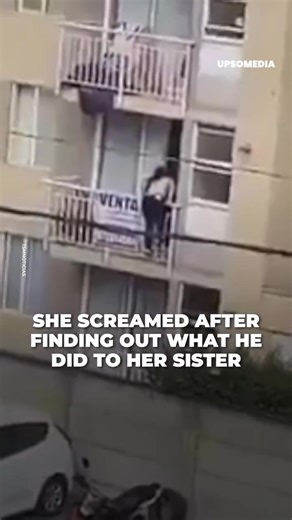 She climbed into the suspect's apartment and found the b0dy of her sister, who had been missing for weeks... | The Enigma