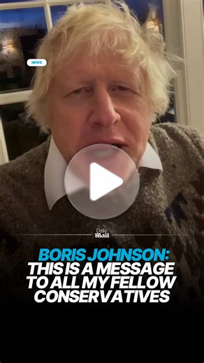 Boris Johnson Engages Tory Defectors for Unity