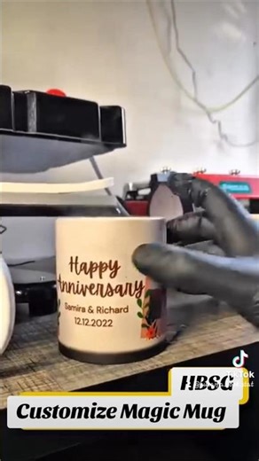#HBSG#Customize #Magic #Mug #Customize #Your #Name #Picture #ETC