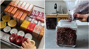 Refill and organize with me