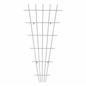 [Hot Item] Square Shape PVC Coated Garden Trellis with Difference Size
