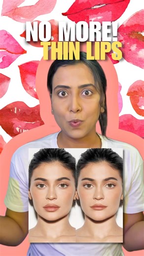 No More THIN Lips 💋 | Lipstick Hack Day-2