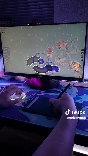 Getting better with the XPPen Deco M 😏 #osu #osugame #fyp #foryou #wingman #valorant #gamingontiktok